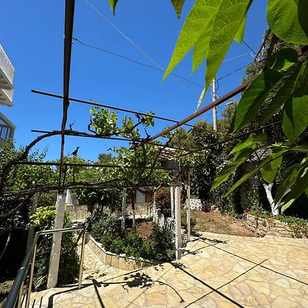 Dolce Vita Villa Sarande Exterior photo