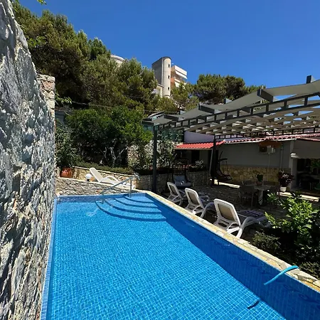 Dolce Vita Villa Sarande Exterior photo