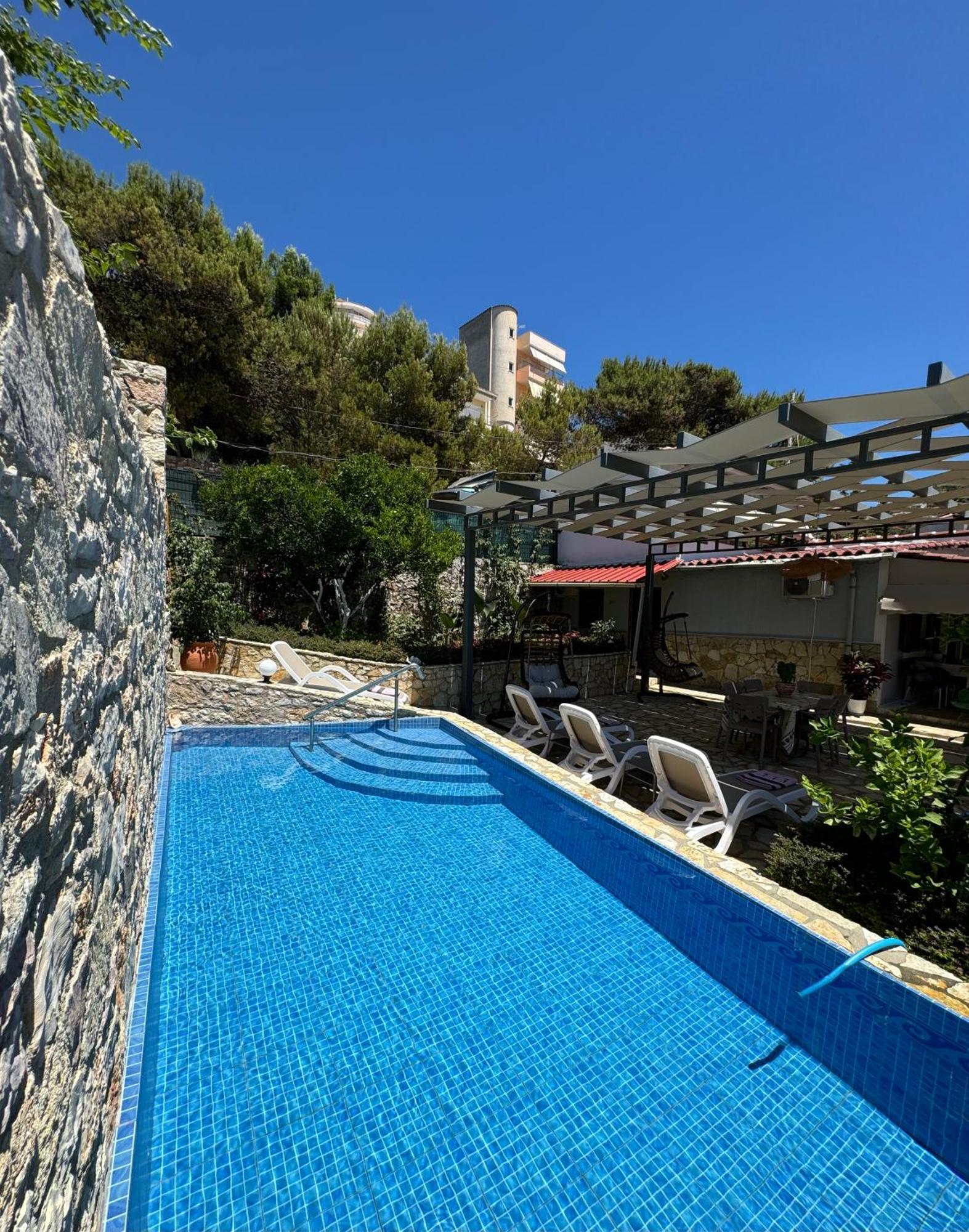 Dolce Villa Sarandë